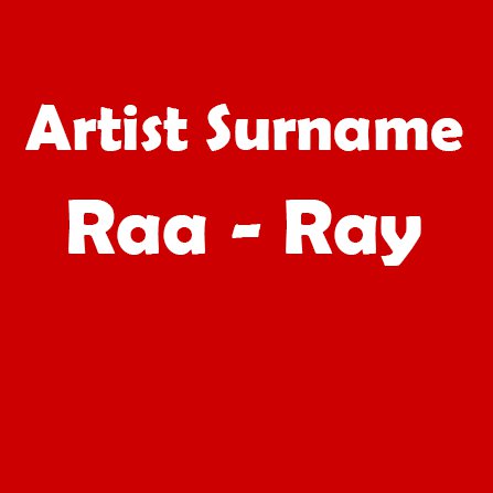 Raa - Ray