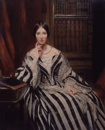 Angela Georgina Burdett Coutts Baroness Burdett Coutts | Unknown Artist | oil painting