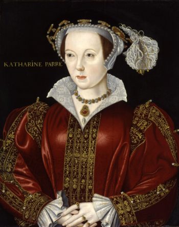 Catherine Parr | Unknown Artist | oil painting