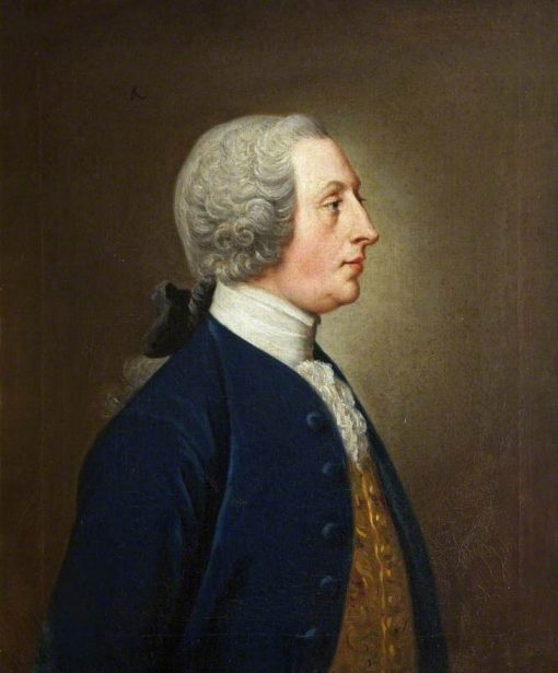 Henry Hoare II | Samuel Woodforde | Oil Painting