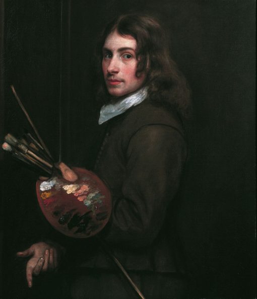 Self Portrait | Thomas Willeboirts Bosschaert | Oil Painting