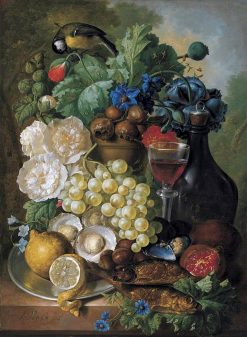 Still-Life | Jan van Os | Oil Painting