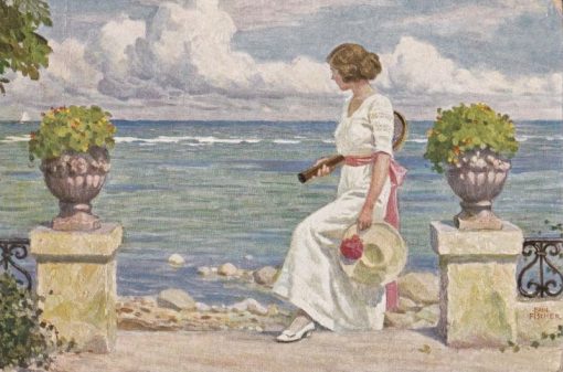 Untitled | Paul-Gustave Fischer | Oil Painting