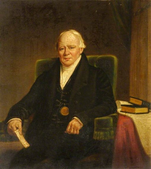 James Hadden of Persley