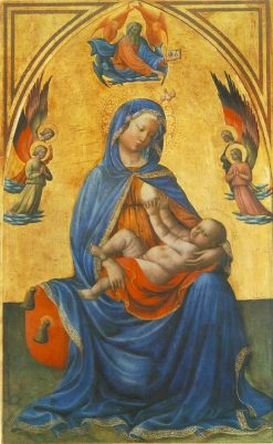 Madonna and Child | Masolino da Panicale | Oil Painting