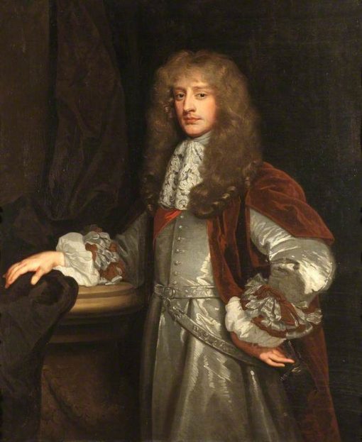 Sir Thomas Whitmore | Peter Lely | Oil Painting