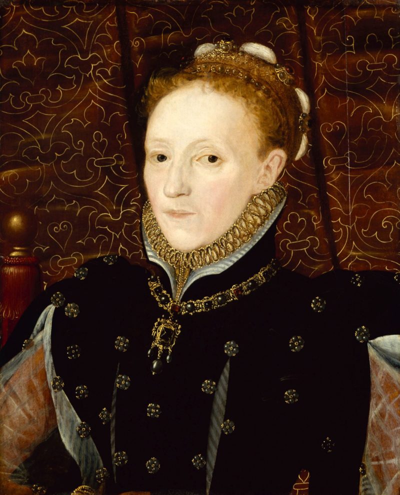 Elizabeth I | Hans Eworth | Oil Painting