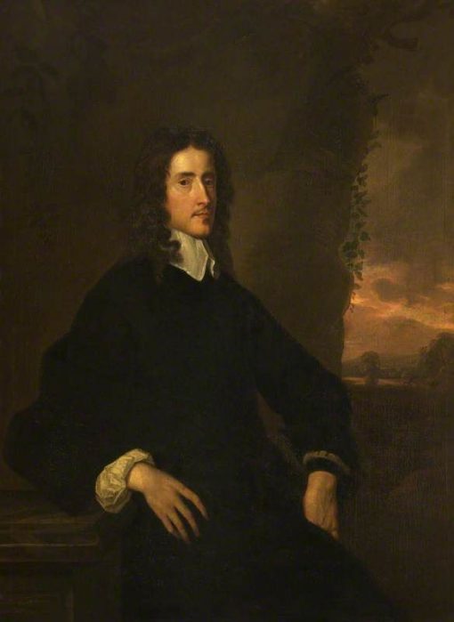 Sir George Booth (1622-1684)