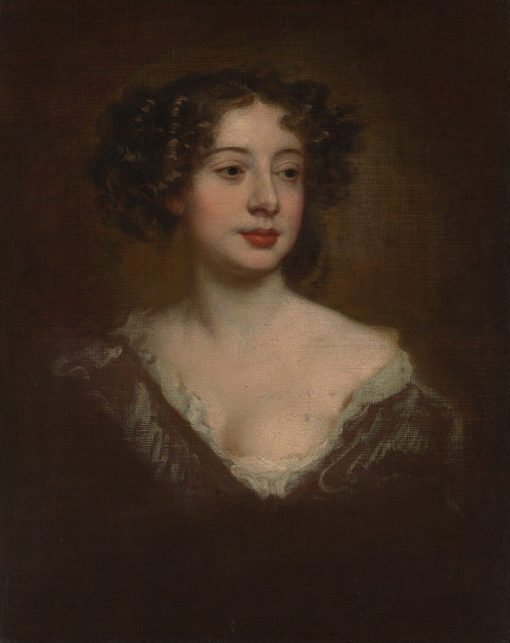 Study for a Portrait of a Woman | Peter Lely | Oil Painting