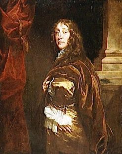 Portrait of a Man | Peter Lely | Oil Painting