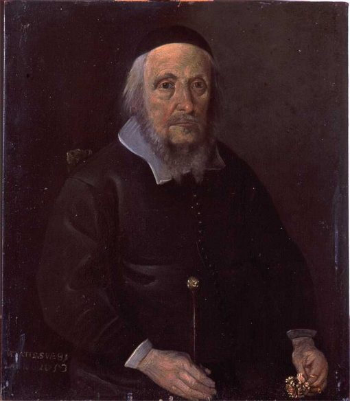 Portrait of Coebergher | David Teniers II | Oil Painting