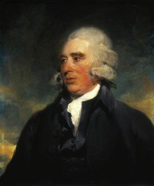 Dr John Moore (1730-1802)