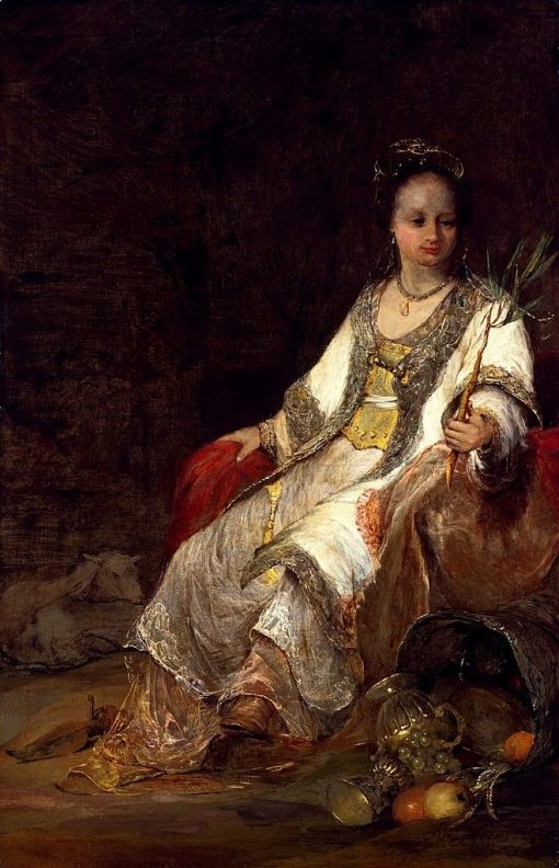 Allegory on Peace | Aert de Gelder | Oil Painting