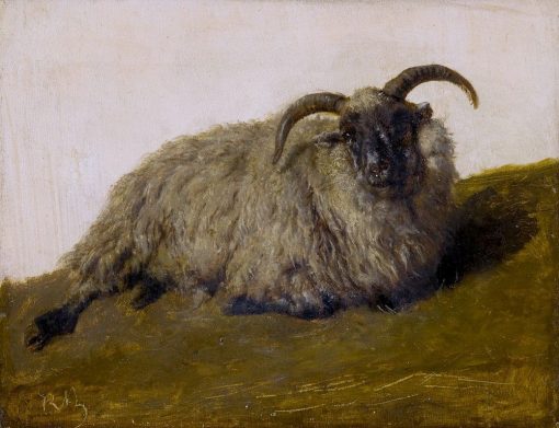 The Merino | Rosa Bonheur | Oil Painting