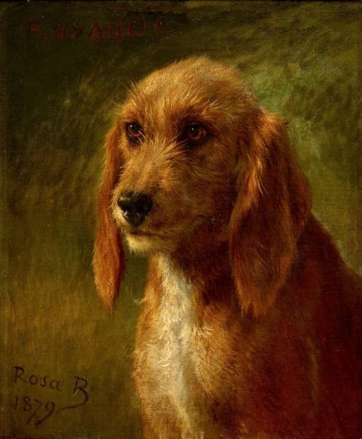 Ravaude | Rosa Bonheur | Oil Painting